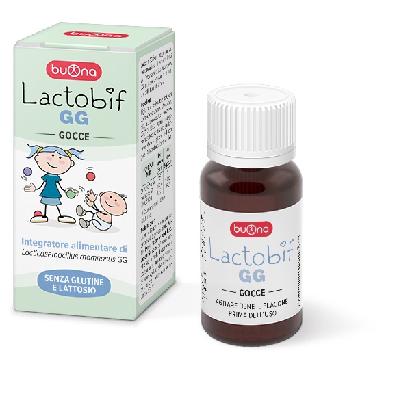 LACTOBIF GG 5 ML SENZA GLUTINE SENZA LATTOSIO - Gruppofarmastore.it