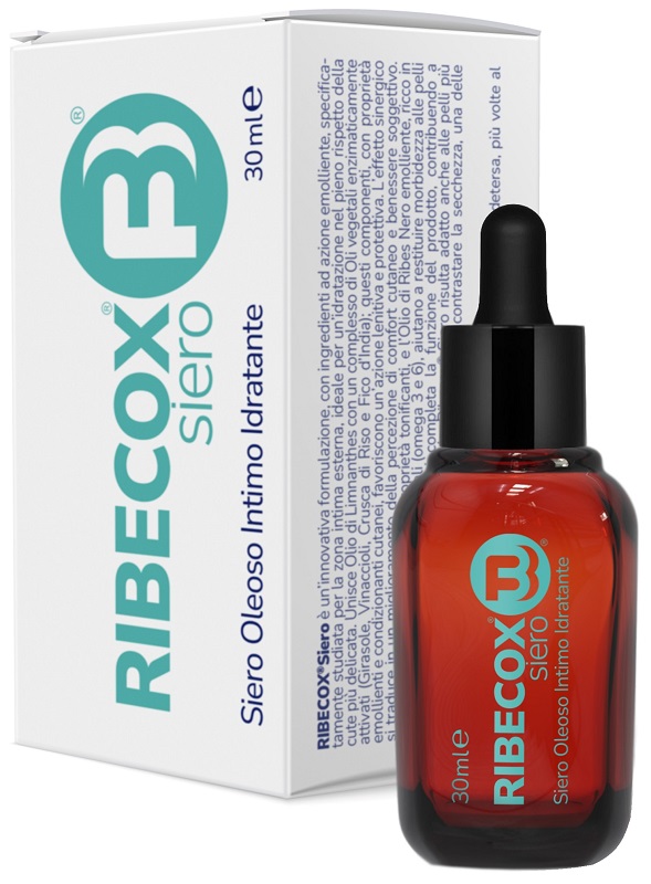 RIBECOX SIERO OLEOSO INTIMO IDRATANTE 30 ML - Gruppofarmastore.it