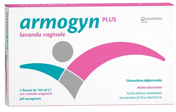 ARMOGYN PLUS LAVANDA VAGINALE 5 FLACONI DA 150 ML - Gruppofarmastore.it