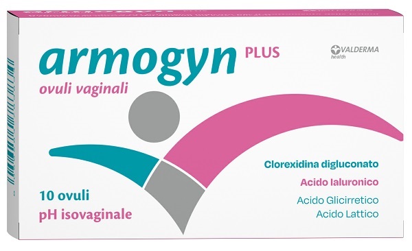 ARMOGYN PLUS 10 OVULI VAGINALI 2 G - Gruppofarmastore.it