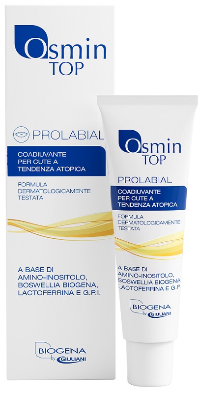 OSMIN TOP PROLABIAL 15 ML - Gruppofarmastore.it