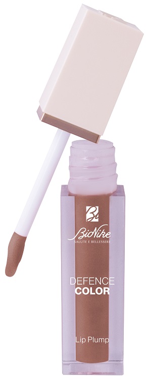 DEFENCE COLOR LIP PLUMP 02P CHOCOLATE GLAZE 4,5 ML - Gruppofarmastore.it