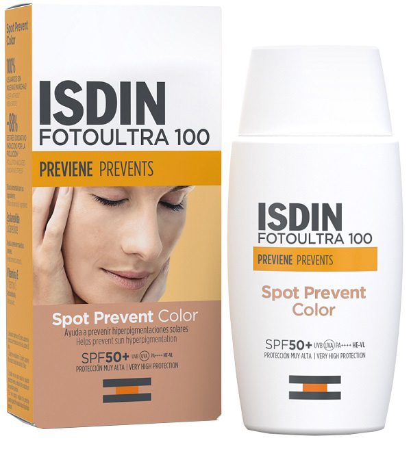 FOTOULTRA SPOT PREVENT COLOR SPF50+ CREMA 50 ML - Gruppofarmastore.it