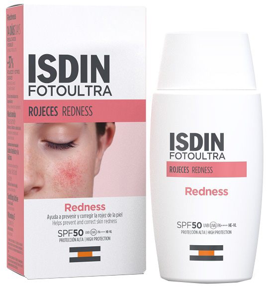 FOTOULTRA REDNESS SPF50 CREMA 50 ML - Gruppofarmastore.it
