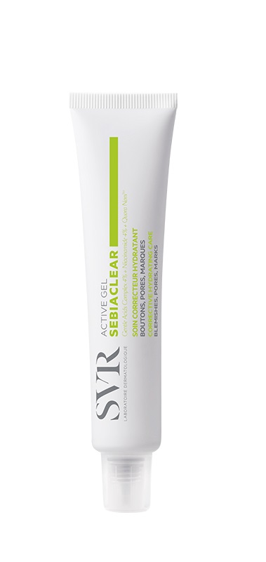 SEBIACLEAR ACTIVE GEL 40 ML - Gruppofarmastore.it