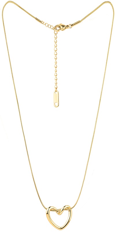 ATELIER 142 COLLANA CUORE INFINITO - Gruppofarmastore.it