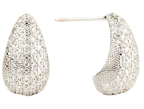 ATELIER 167 ORECCHINO GOCCIA STRASS - Gruppofarmastore.it