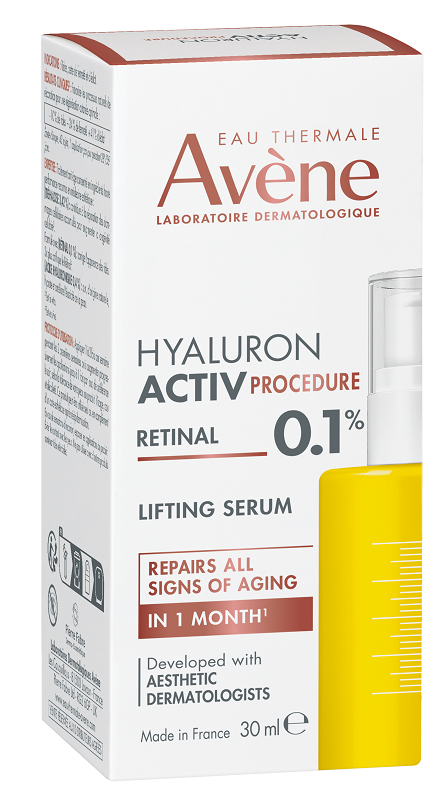 EAU THERMALE AVENE HYALURON ACTIV PROCEDURE SIERO LIFTING 30 ML - Gruppofarmastore.it