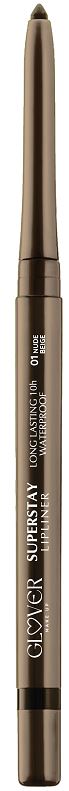 GLOVER 53 SUPERSTAY NUDE BEIGE 01 - Gruppofarmastore.it