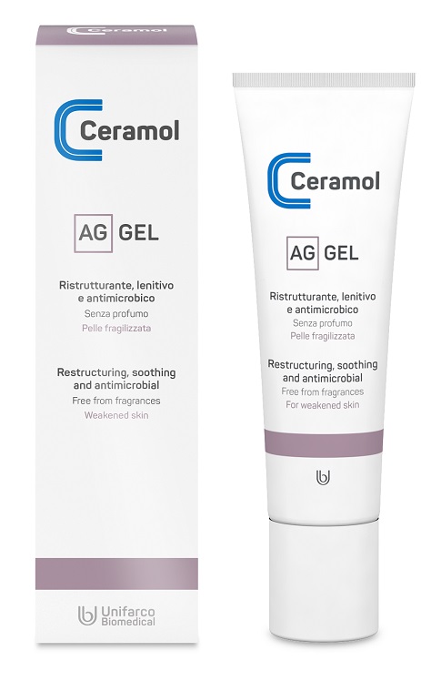 CERAMOL AG GEL 30 ML - Gruppofarmastore.it