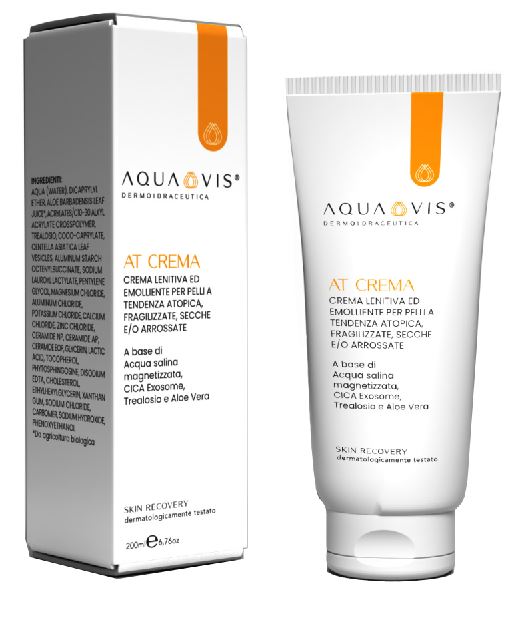 AQUAVIS AT CREMA 200 ML - Gruppofarmastore.it