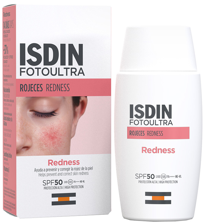 FOTOULTRA REDNESS SPF50 50ML - Gruppofarmastore.it
