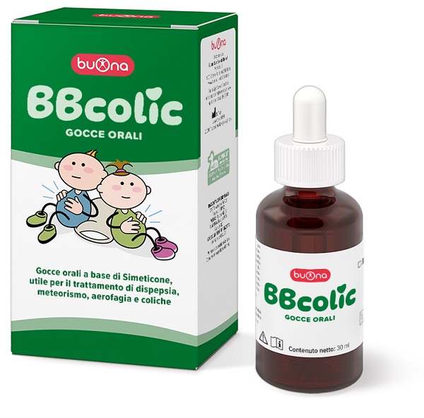 BBCOLIC GOCCE 30 ML - Gruppofarmastore.it