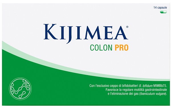 KIJIMEA COLON PRO 14 CAPSULE - Gruppofarmastore.it