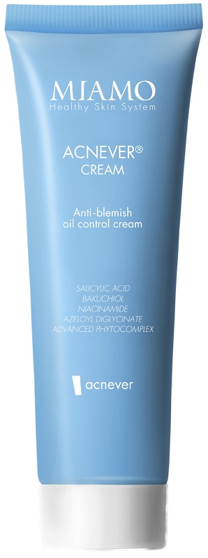 MIAMO 2026 ACNEVER CREAM 50 ML 2026 - Gruppofarmastore.it