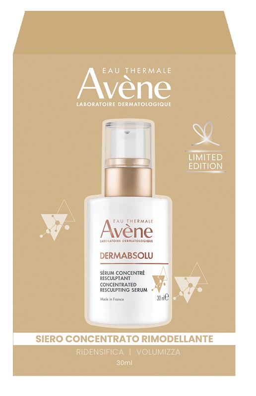 EAU THERMALE AVENE DERMABSOLU SIERO CONCENTRATO RIMODELLANTE 30 ML LIMITED EDITION - Gruppofarmastore.it
