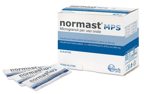 NORMAST MPS MICROGRANULI USO ORALE 30 BUSTINE SENZA GLUTINE - Gruppofarmastore.it