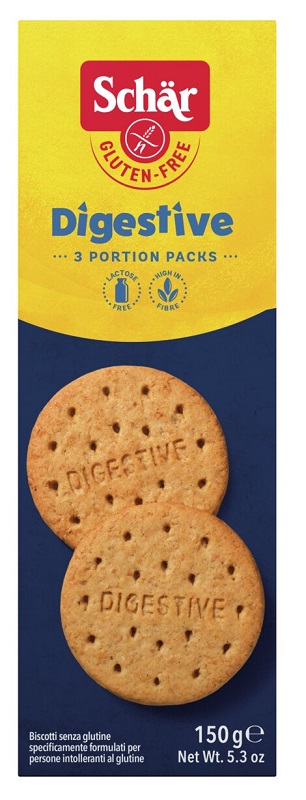 SCHAR DIGESTIVE 150 G - Gruppofarmastore.it