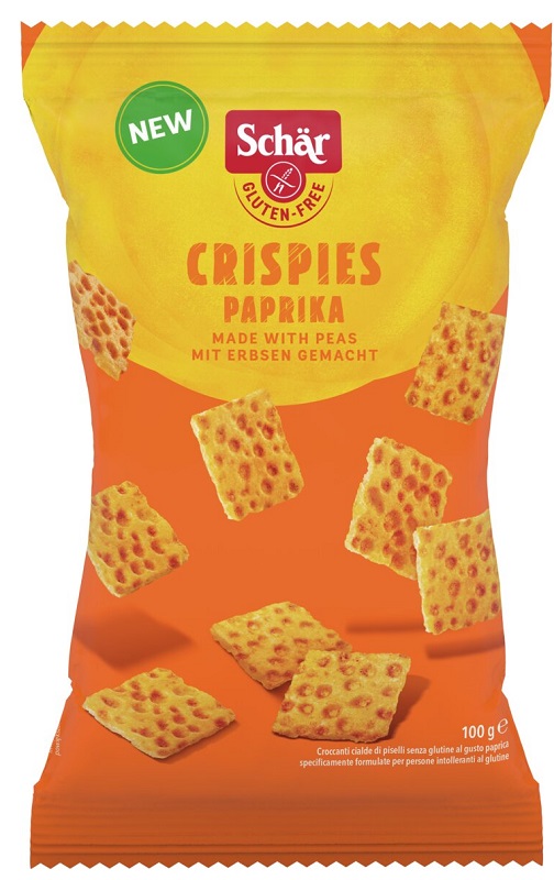 SCHAR CRISPIES 100 G - Gruppofarmastore.it