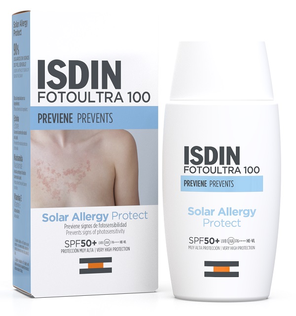 SOLAR ALLERGY PROTECT SPF50+ 50 ML - Gruppofarmastore.it