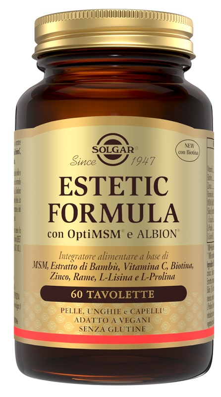 ESTETIC FORMULA 60 TAVOLETTE - Gruppofarmastore.it