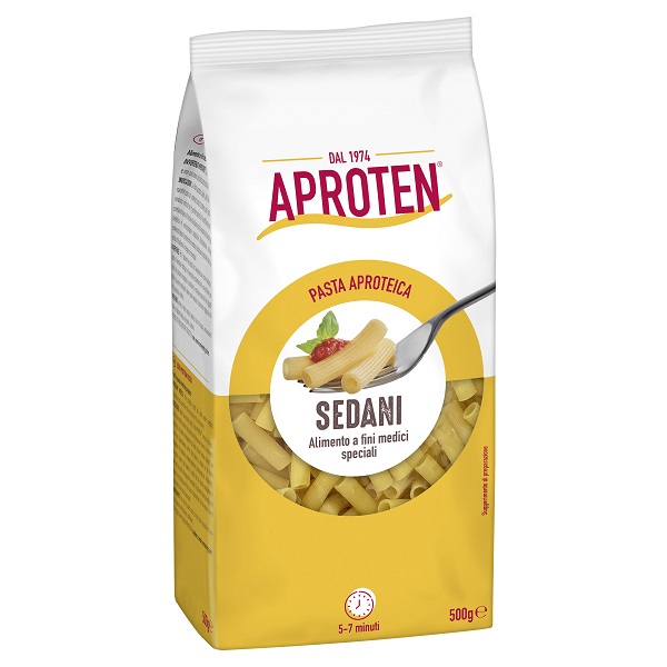 APROTEN PASTA SEDANI 500 G PROMO - Gruppofarmastore.it